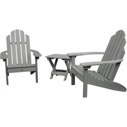 HighWood USA Set of 2 Classic Westport Adirondack