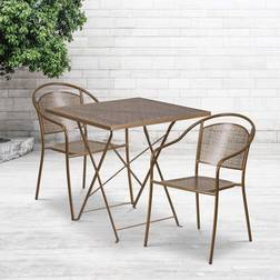 Flash Furniture Commercial Grade Bistro Set