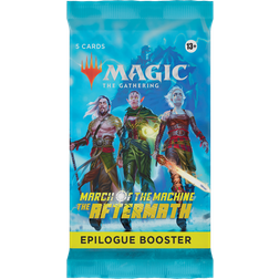 Wizards of the Coast March of the Machine: The Aftermath: Epilogue Booster Pack