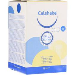 CALSHAKE Vanille Beutel Pulver 609