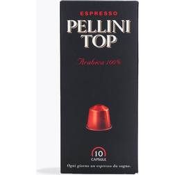 Pellini Top 10 Kapseln Nespresso® kompatibel