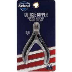 Barbasol Cuticle Nipper for Men 1 Pc Nipper