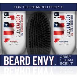 Billy Jealousy USA Beard Envy Kit