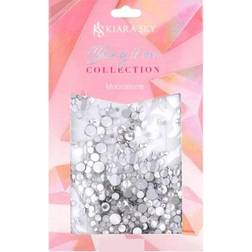 Kiara Sky Bling It On Rhinestones Moonstone Pack Of