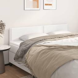 vidaXL 2 stk. Sengegavl