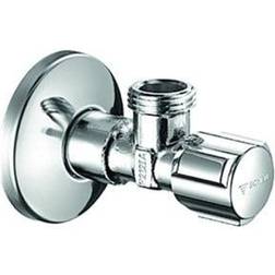 Schell Robinet d'équerre 052170699 - Chrome