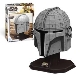 University Games Star Wars The Mandalorian Helmet 3D Puzzle