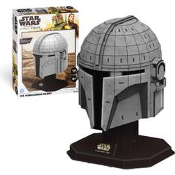 University Games The Mandalorian Helmet Model Kit