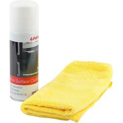 Unika Gloss Surface Cleaner & Microfibre Cloth n/a