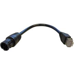 Raymarine RayNet Hane till RJ45 Hane Adapterkabel 100 mm