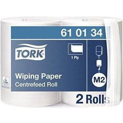 Tork Wiping Paper M2 1 Ply 2 Rolls