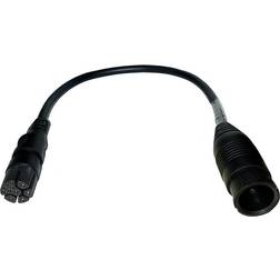 Raymarine 11 Pin 8 Pin Adapter Cable Connection From Cp370 To Axiom Pro Rvx Schwarz