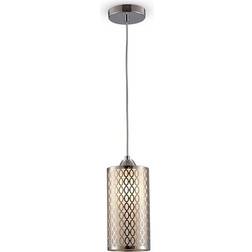 Ebern Designs Charon Polished Pendant Lamp