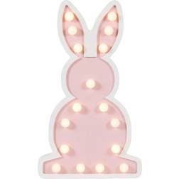 Litecraft Glow Bunny Table Lamp