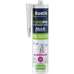 Bostik Purefix Montagekleber Glasklar 300 g
