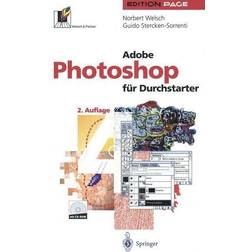 Springer Adobe Photoshop für Durchstarter