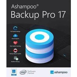 Ashampoo Backup Pro 17