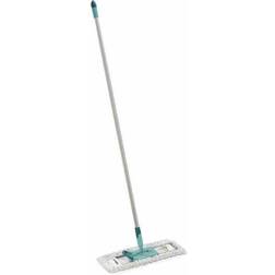 Leifheit 55020 Profi Floor Mop Large with Micro Fibre Cotton Tiles