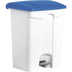 Helit Pedal bin, capacity 70 l, WxHxD 500