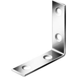 Vormann Vinkeljern 40 x 40 x 15 mm Galvaniseret Stål Køkkenstol