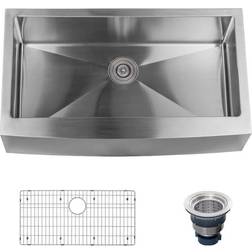 Miseno MSS3620F Farmhouse 36" Single Kitchen Sink