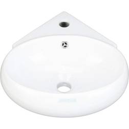 Renovators Supply Small Corner Mount Sink