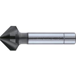 Alpen 0239700630100 Countersink 6.30 mm Cylinder shank 1 pcs