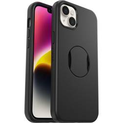 OtterBox iPhone 14 Plus Symmetry Series Antimicrobial Black Black