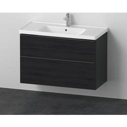 Duravit D-Neo Badkamermeubelset 100.5 x 48 x 62.5 cm