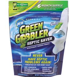 Green Gobbler SEPTIC SAVER Treatment Pods