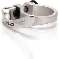 XLC 31.8 MM, Silver QR Seat Post Clamp