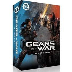 Steamforged Gears of War: The card game Kaartspel