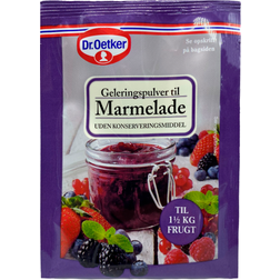 Dr. Oetker Geleringspulver Marmelade u/kons 20