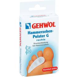 Gehwol Polymer Hammerzehenpolster G rechts