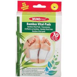 Wundmed Bambus Vital-Pads