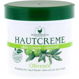 Olivenöl Hautcreme Herbamedicus 250ml