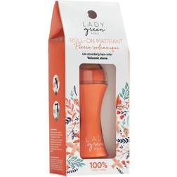Lady Green Volcanic Stone Face Roller