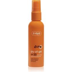 Ziaja Gel dry oil sunscreen SPF20