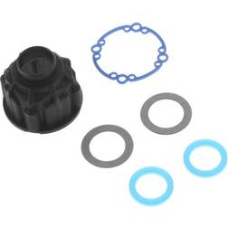 Traxxas X-MAXX Carrier differential/ x-ring gaskets 2 ring gear gasket/ 6x10x0.5 TW TRX7781