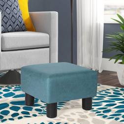 Adeco Small Foot Stool