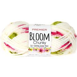Premier Yarns Bloom Chunky Yarn-Baby s Breath