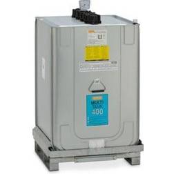 Cemo Schmierstofftank Multi-Tank, Gebrauchtöl, HDPE, 400 Kapazität