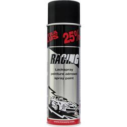Auto-K Racing Lackspray tiefschwarz matt Aktionsgröße 500ml