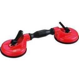 KS Tools Doppelsaugheber, 80kg