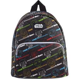 Star Wars Light Saber All-Over Print Mini-Backpack