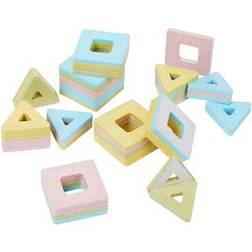 Polydron KinderMag Class Set 96pcs