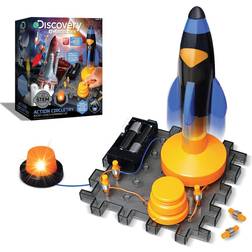 Discovery Mindblown Circuitry Action Experiment RocketLaunch, Multicolor