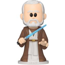 Star Wars Funko Vinyl SODA: Obi Wan Vinyl Figure