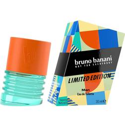 Bruno Banani Dufte Man Summer Limited Edition 2023 Eau