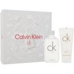 Calvin Klein C K One Kit EDT 100+DS100 ML